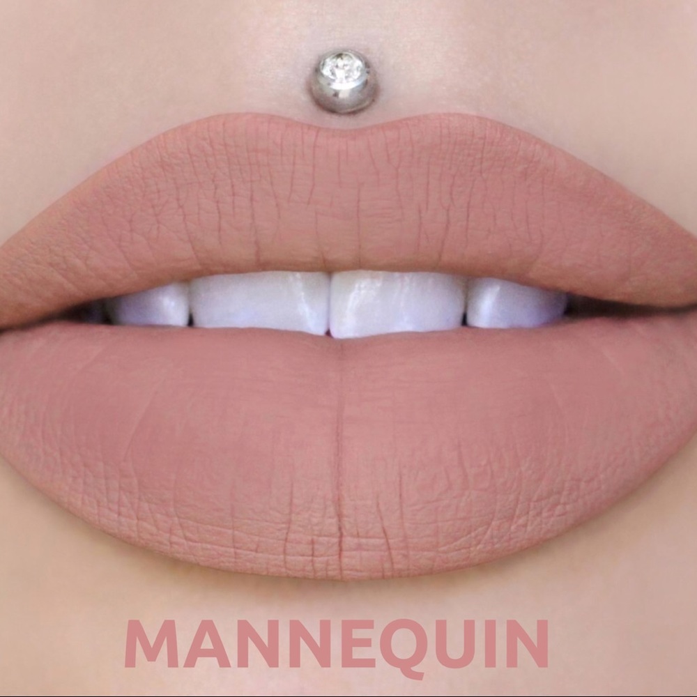 💁🏼‍♀️NEW Jeffree Star MANNEQUIN Velour Liquid 👄